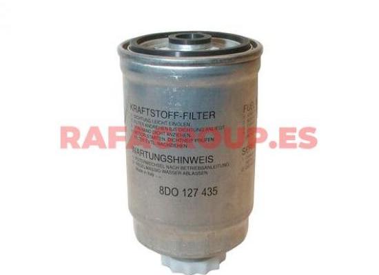 8D0127435 - Filtro combustible, VAG, VW, FORD, LAND ROVER, RGWK84211